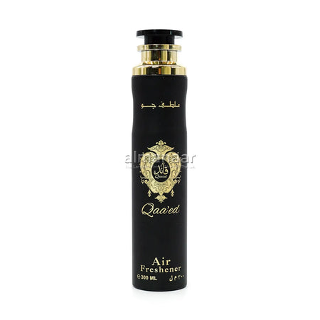 Qaa'ed Air Freshener 300ml Lattafa-almanaar Islamic Store