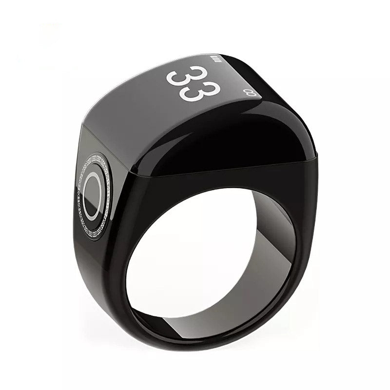 Smart Electronic counter ring QB-702 - almanaar Islamic Store