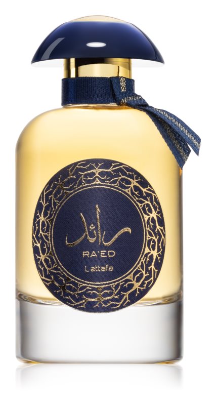 Ra'ed Gold Luxe Eau De Parfum 100ml Lattafa-almanaar Islamic Store