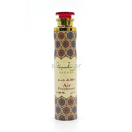 Raghba Air Freshener 300ml Lattafa-almanaar Islamic Store