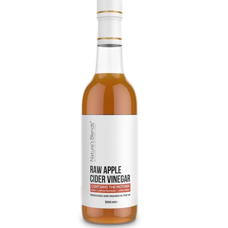 Raw Apple Cider Vinegar 500ml-almanaar Islamic Store