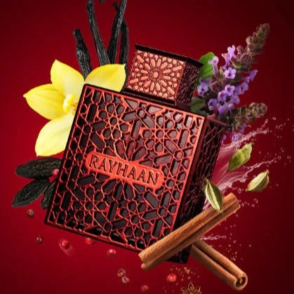 Rayhaan Crimson Eau De Parfum 100ml For Men By Rayhaan Rayhaan