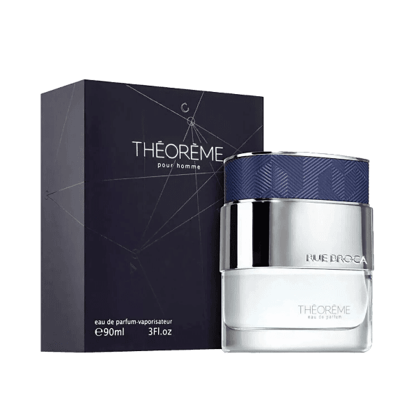 Theoreme Pour Homme Eau De Parfum 90ml Rue Broca - almanaar Islamic Store