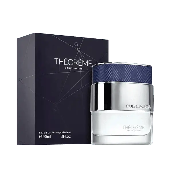 Theoreme Pour Homme Eau De Parfum 90ml Rue Broca - almanaar Islamic Store