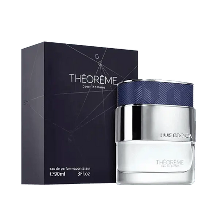 Theoreme Pour Homme Eau De Parfum 90ml Rue Broca - almanaar Islamic Store