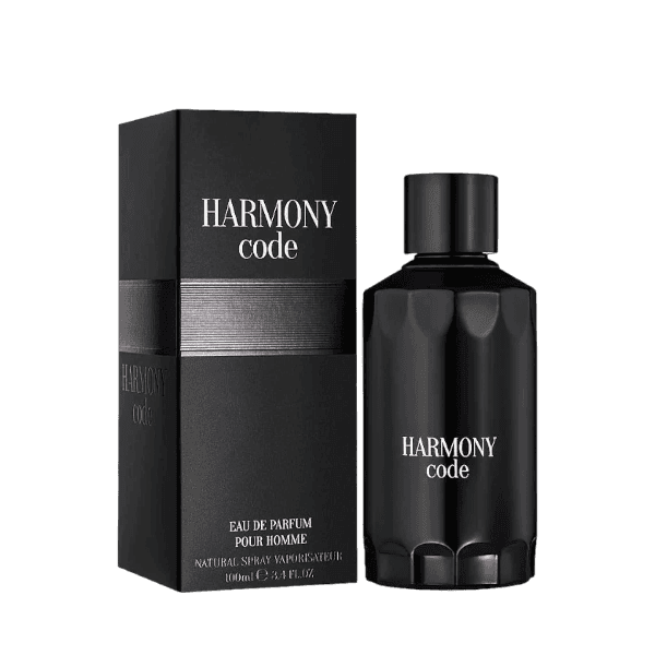 Harmony Code Eau De Parfum 100ml Fragrance world - almanaar Islamic Store