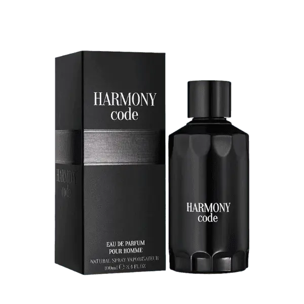 Harmony Code Eau De Parfum 100ml Fragrance world - almanaar Islamic Store