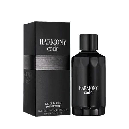 Harmony Code Eau De Parfum 100ml Fragrance world - almanaar Islamic Store