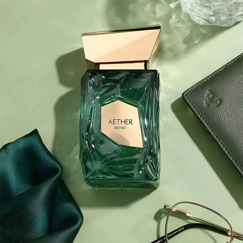 Aether Extrait EDP 100ml French Avenue by Fragrance World - almanaar Islamic Store