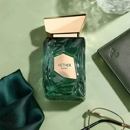Aether Extrait EDP 100ml French Avenue by Fragrance World - almanaar Islamic Store
