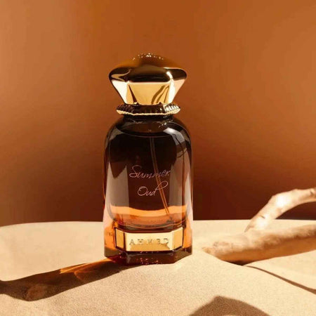 Summer Oud Perfume 60ml EDP by Ahmed Al Maghribi