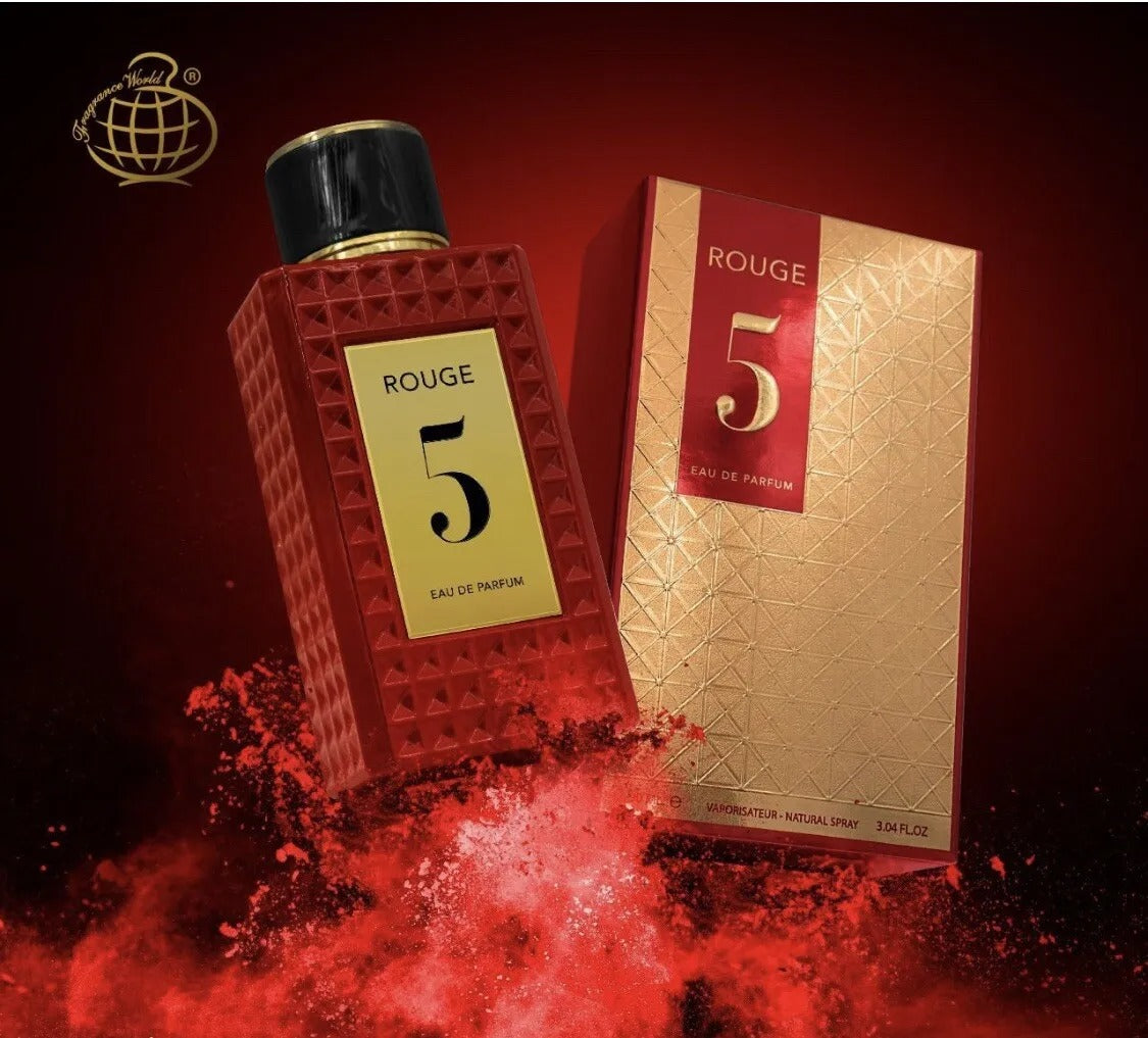 Chanel no cheap 5 red 100ml