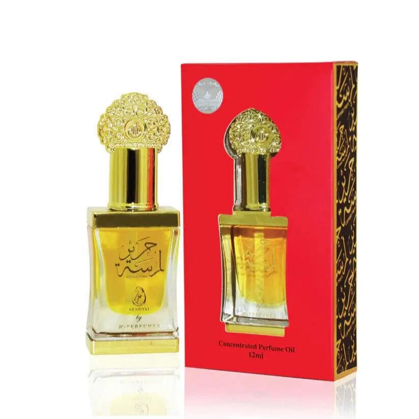 Arabiyat Lamsat Harir 12ml Concentrated Perfume Oil by My Perfumes My Perfumes