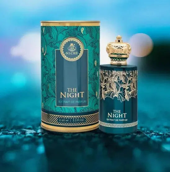 The Night Extrait De Parfum 60ml by FA Paris Fragrance world - almanaar Islamic Store