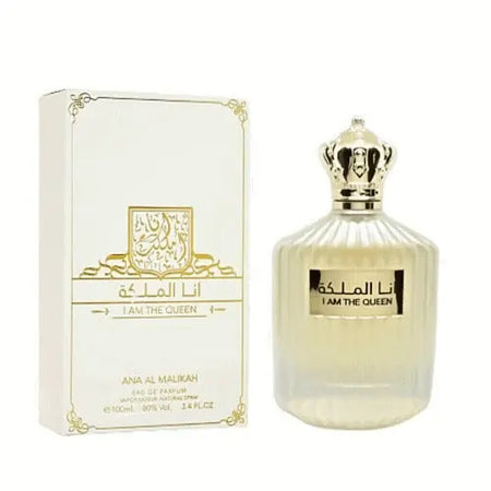 I Am The Queen (Ana Al Malikah) Eau De Parfum 100ml by Ard Al Zaafaran.|almanaar islamic store