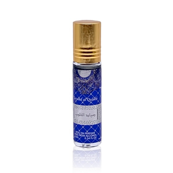 Sayaad Al Quloob Perfume Oil 10ml Ard Al Zaafran - almanaar Islamic Store