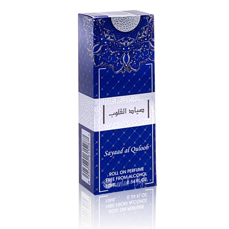 Sayaad Al Quloob Perfume Oil 10ml Ard Al Zaafran - almanaar Islamic Store