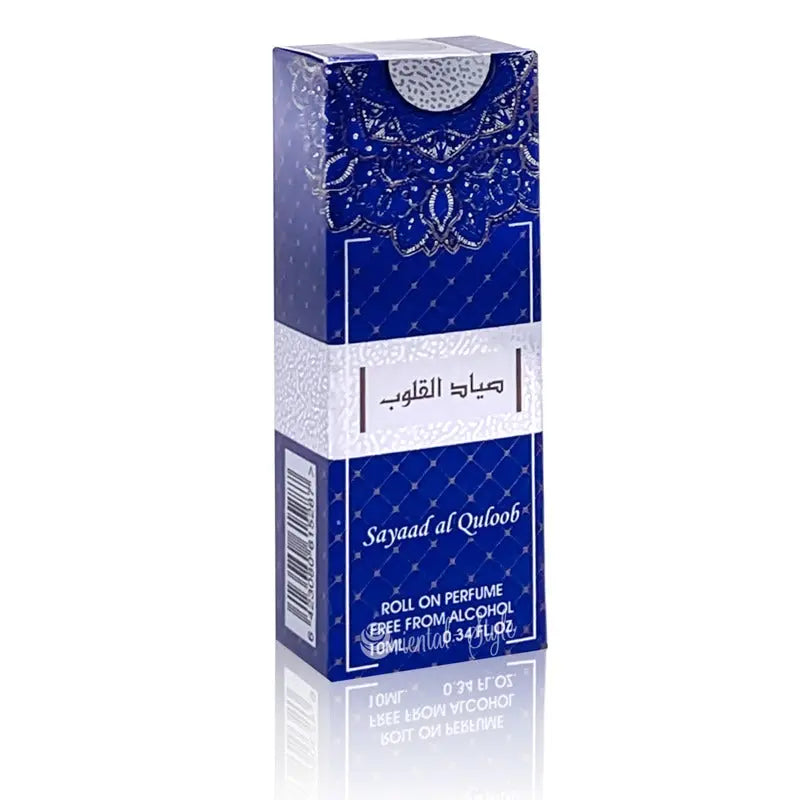 Sayaad Al Quloob Perfume Oil 10ml Ard Al Zaafran - almanaar Islamic Store