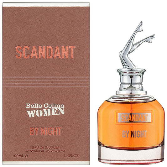Scandant By Night Ea de Parfum 100ml Fragrance World-almanaar Islamic Store