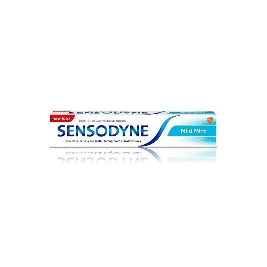 Sensodyne Mild Mint Daily Care Toothpaste 75ml - almanaar Islamic Store