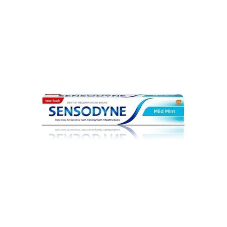 Sensodyne Mild Mint Daily Care Toothpaste 75ml - almanaar Islamic Store