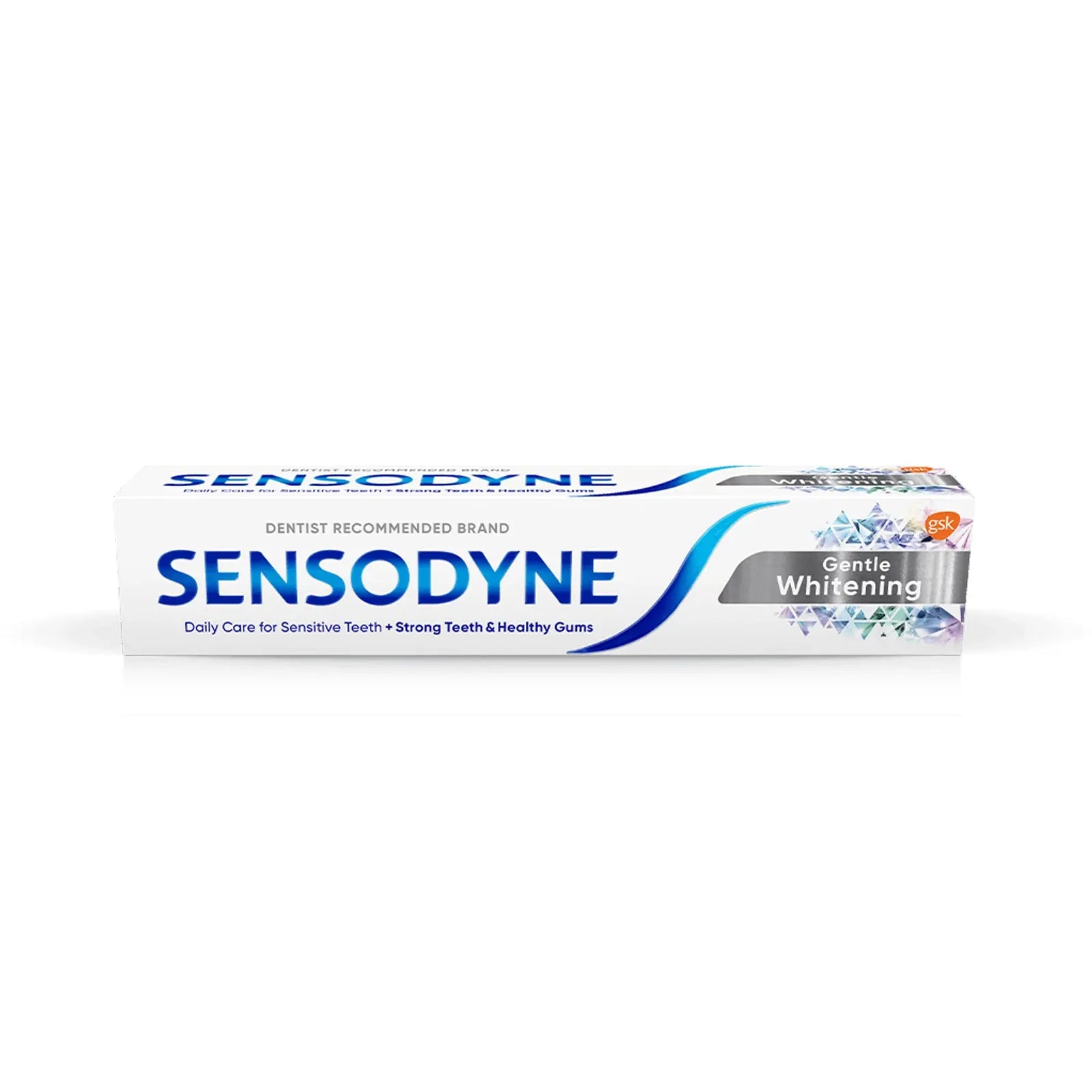 Sensodyne Gentle Whitening Toothpaste 50ml - almanaar Islamic Store