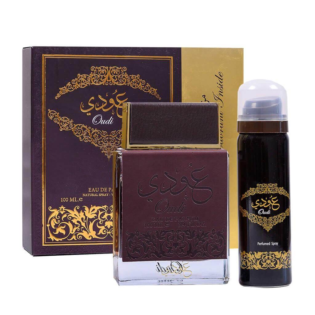 Oudi Perfume 100ml EDP Ard Al Zaafaran - almanaar Islamic Store