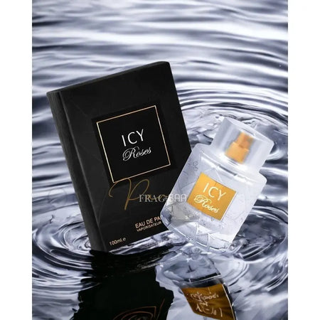 Icy Roses Eau De Parfum 100ml Fragrance World - almanaar Islamic Store