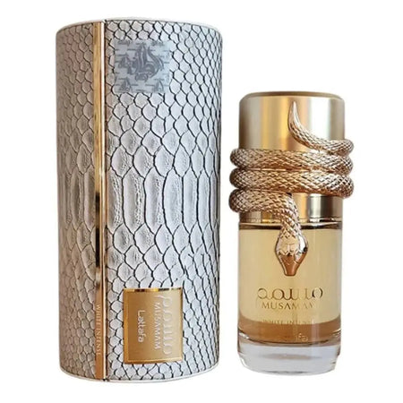 Musamam White Intense Eau De Parfum 100ml almanaar Islamic Store