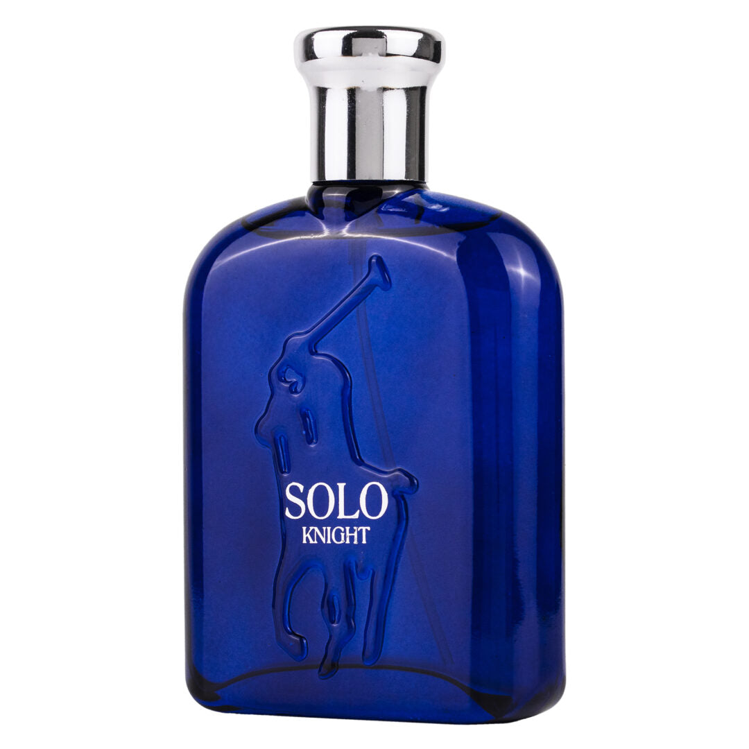 Solo Knight Eau De Parfum 100ml MC Ard Al Zaafaran - almanaar Islamic Store