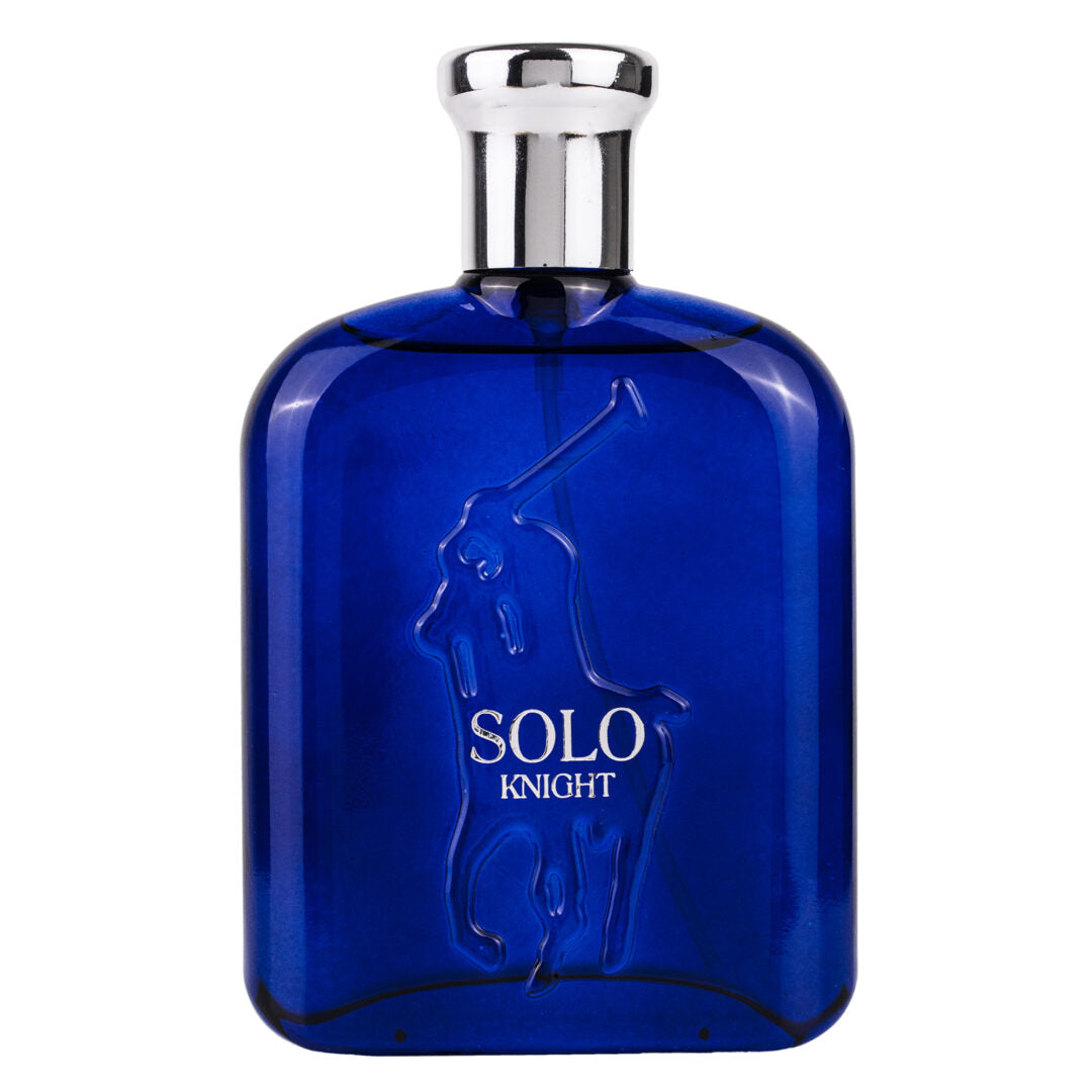 Solo Knight Eau De Parfum 100ml MC Ard Al Zaafaran - almanaar Islamic Store