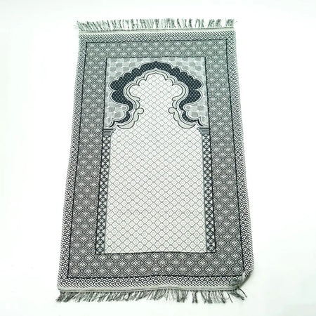 Special Turkish Design Portable Prayer Mat-almanaar Islamic Store