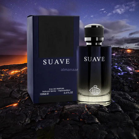 Suave Eau de Parfum 100ml Fragrance World-almanaar Islamic Store