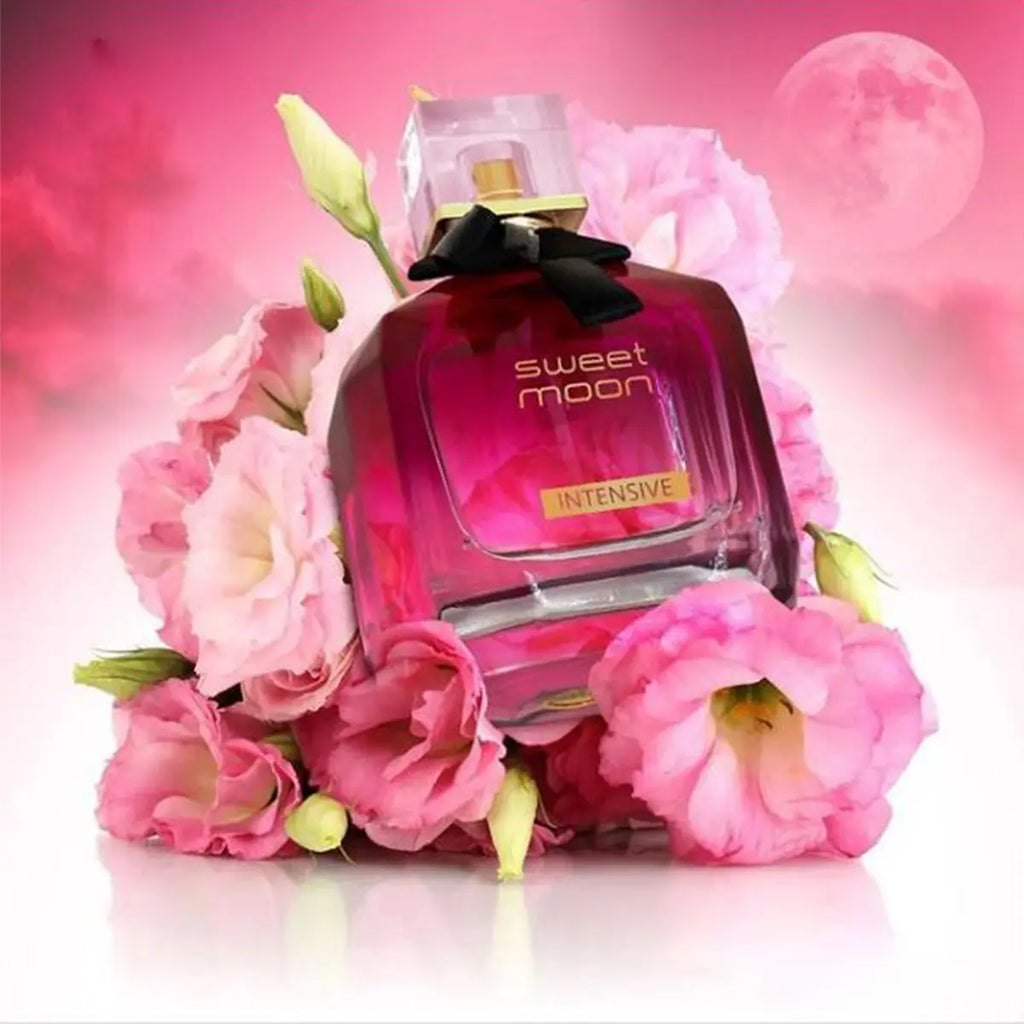 Sweet Moon Intensive Eau De Parfum 100ml Fragrance World - almanaar Islamic Store