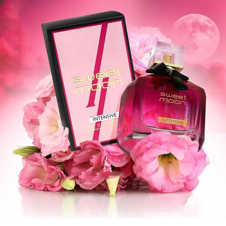 Sweet Moon Intensive Eau De Parfum 100ml Fragrance World - almanaar Islamic Store