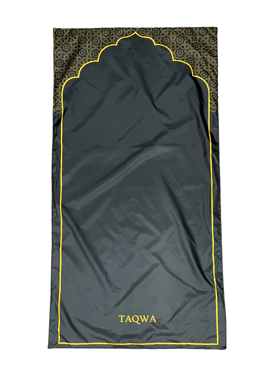 Taqwa Pocket Portable prayer mat