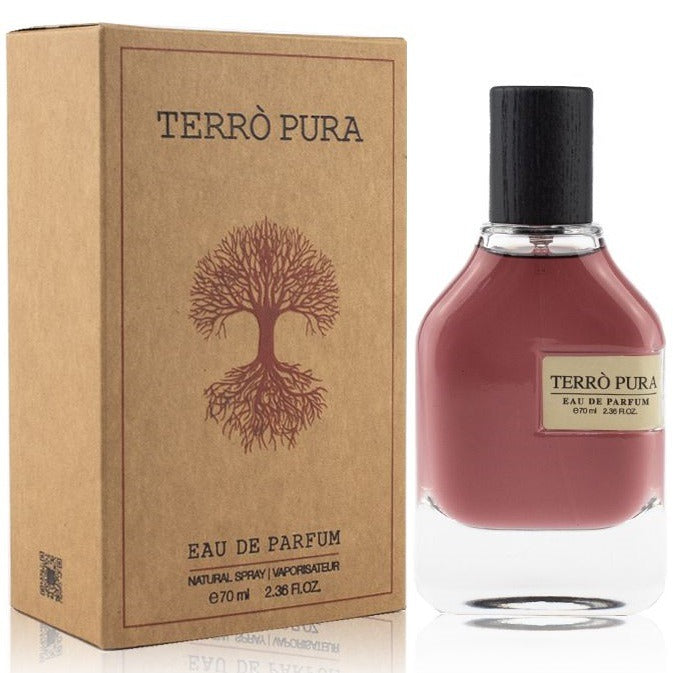 Terro Pura Eau De Parfum 100ml Fragrance World - almanaar Islamic Store