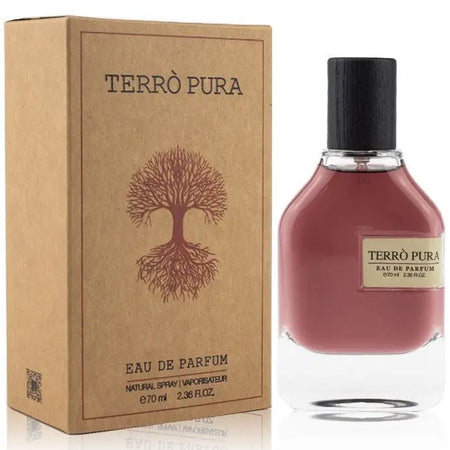 Terro Pura Eau De Parfum 100ml Fragrance World - almanaar Islamic Store