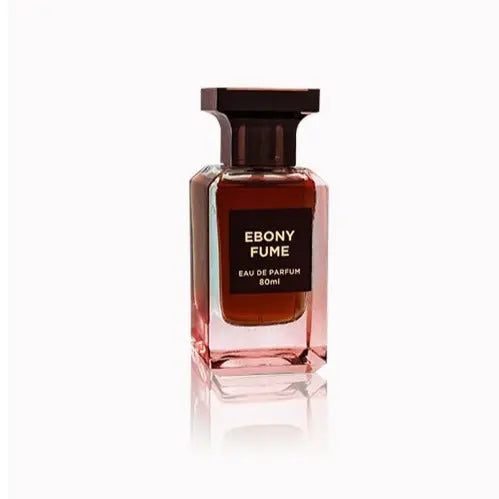 Ebony Fume Eau De Parfum 80ml Fragrance World - almanaar Islamic Store