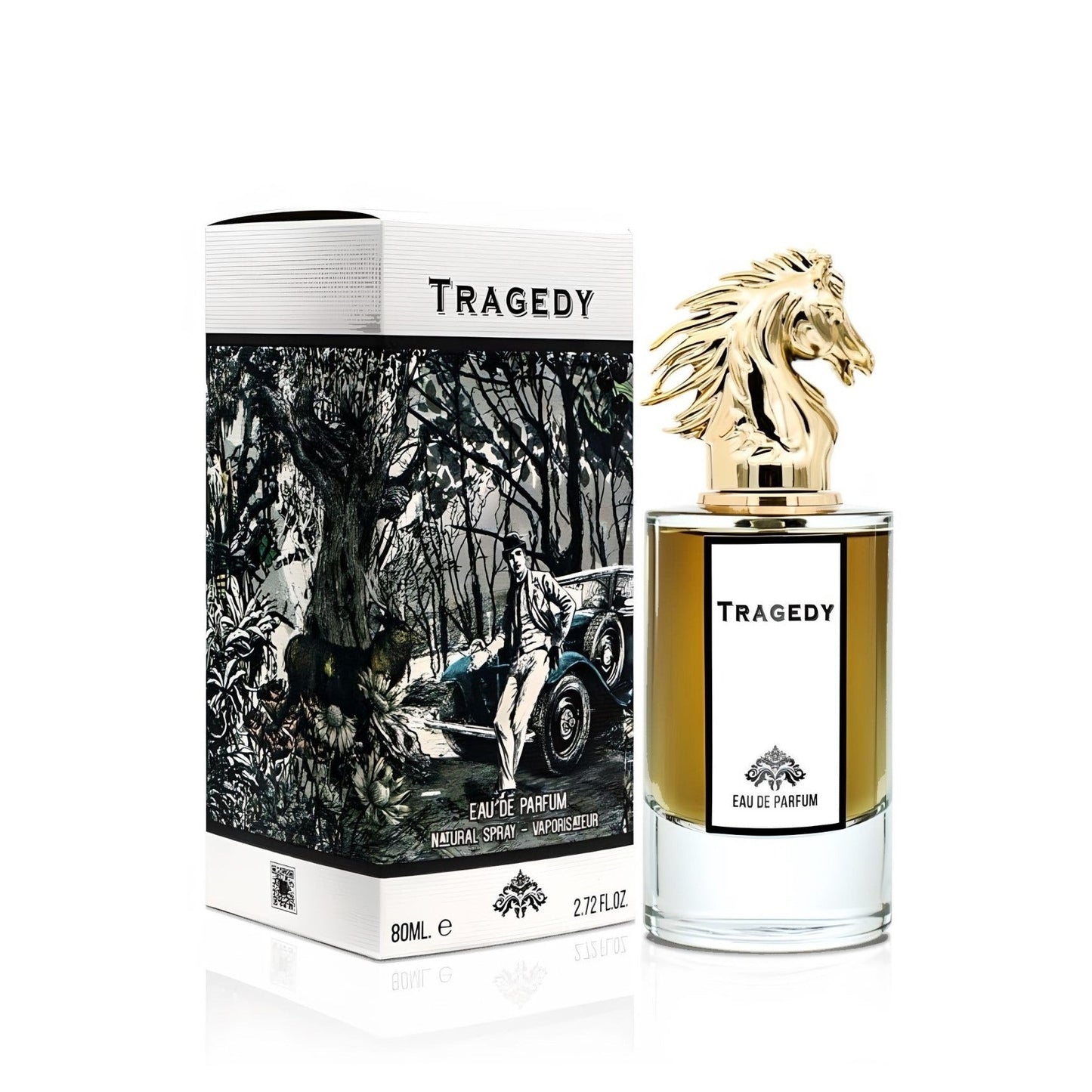 Tragedy EAU de Parfum 100ml Fragrance World-almanaar Islamic Store