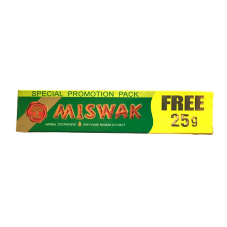 Dabur Miswak Toothpaste - almanaar Islamic Store