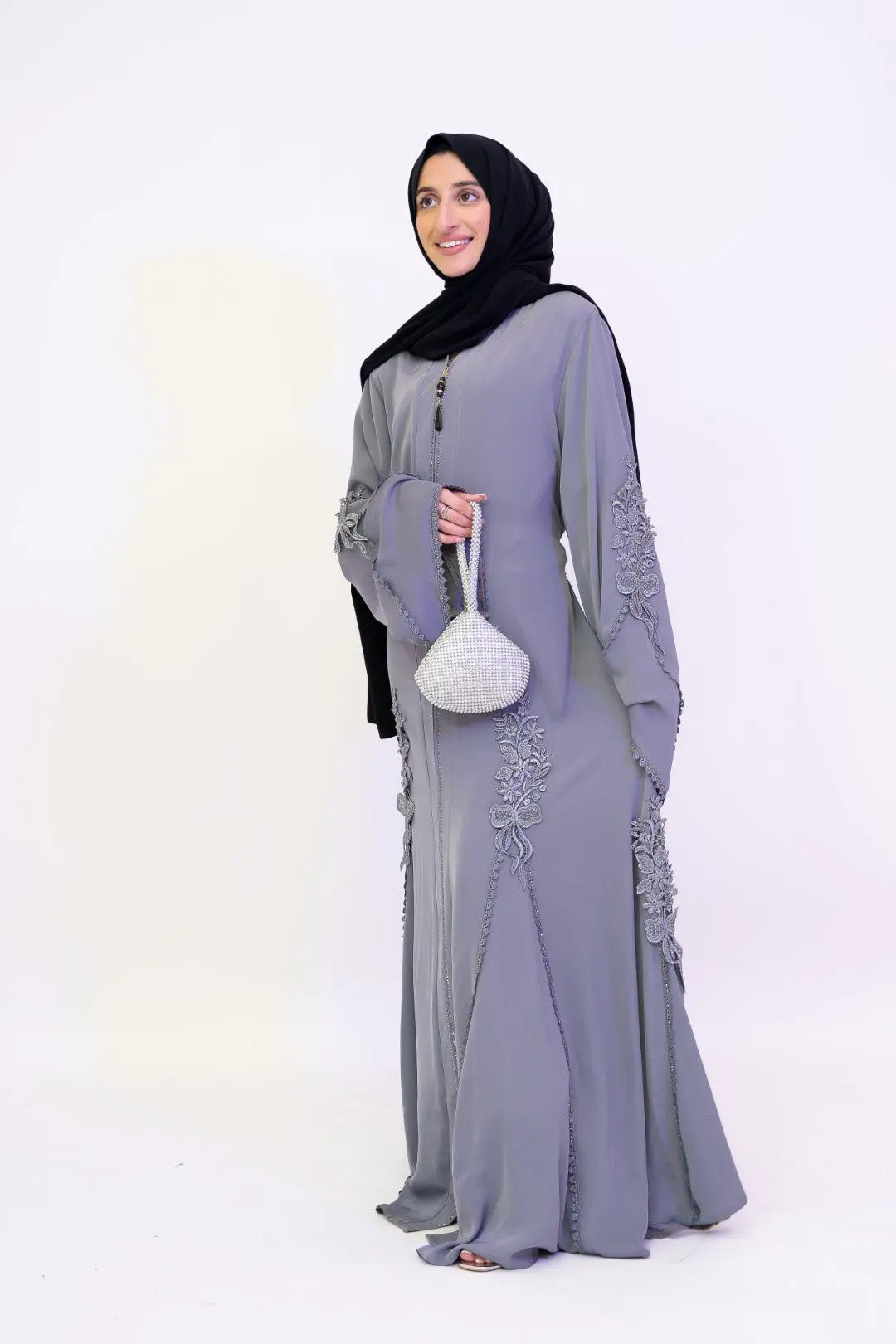 Turkish deals abayas uk