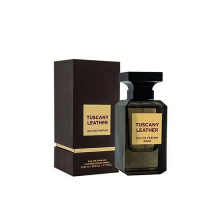 Tuscany Leather For Men Eau De Parfum 80ml Fragrance World-almanaar Islamic Store