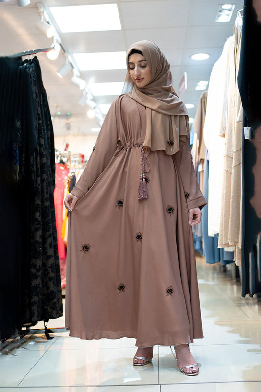 Umbrella Belt Abaya-almanaar Islamic Store