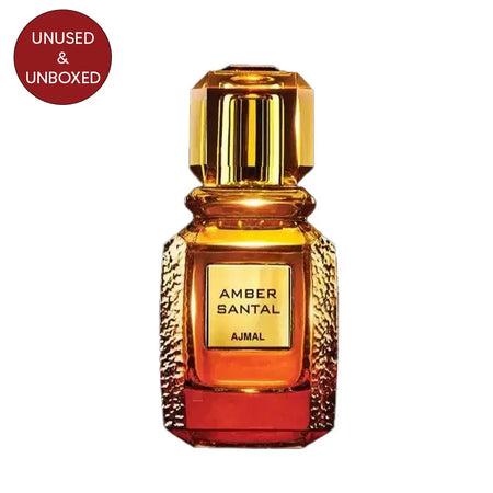 Amber Santal Eau de Parfum 100ml Ajmal (Unboxed) Ajmal