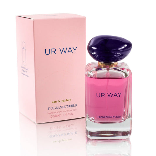UR Way Eau de Parfum 100ml Fragrance World-almanaar Islamic Store