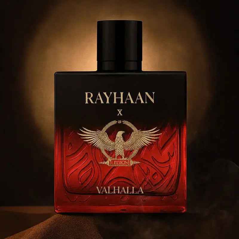 Rayhaan Valhalla Perfume 100ml EDP by Rayhaan - Almanaar Islamic Store ...