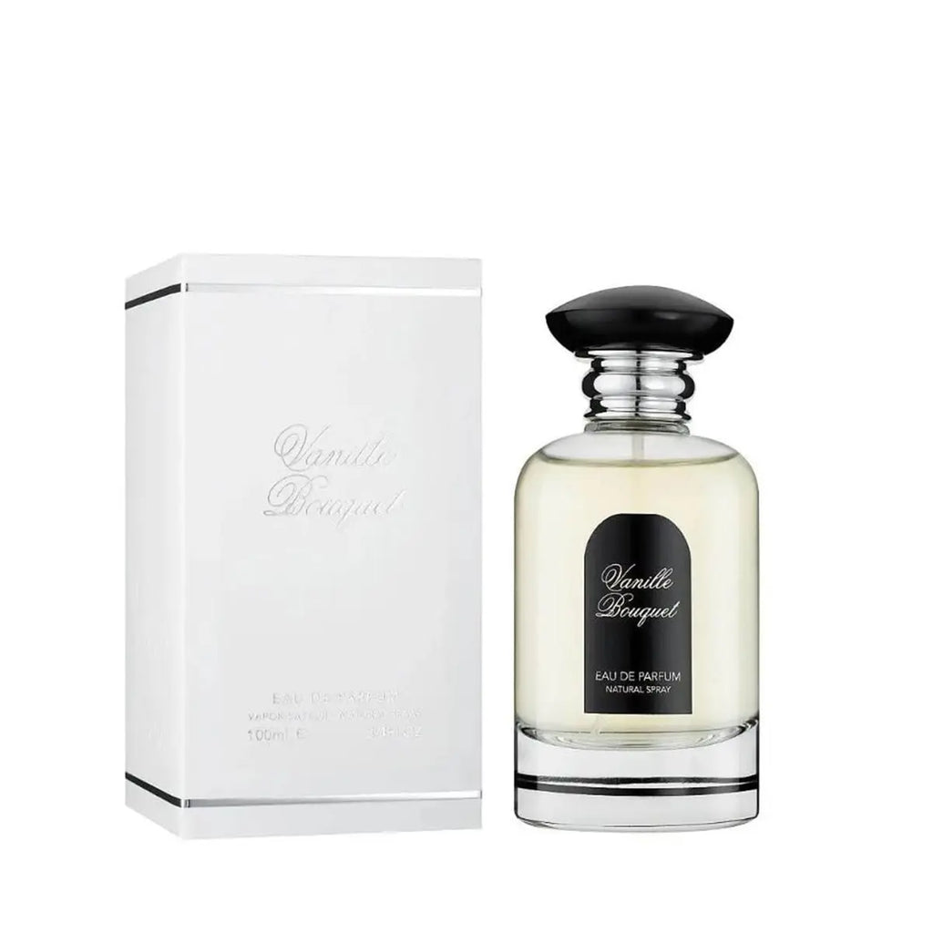 Vanille Bouquet Eau de Parfum 100ml Fragrance World-almanaar Islamic Store