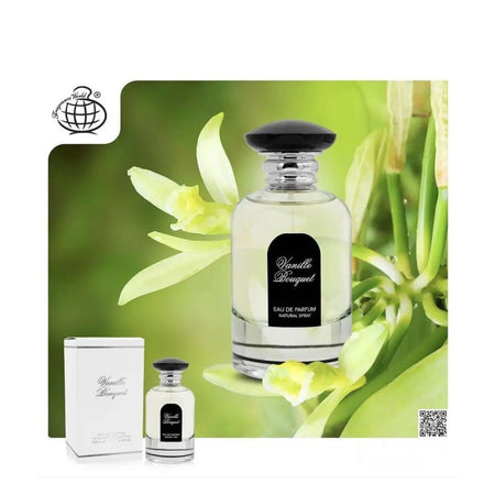 Vanille Bouquet Eau de Parfum 100ml Fragrance World-almanaar Islamic Store