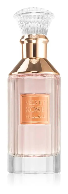 Velvet Rose Eau de Parfum 100ml Lattafa-almanaar Islamic Store